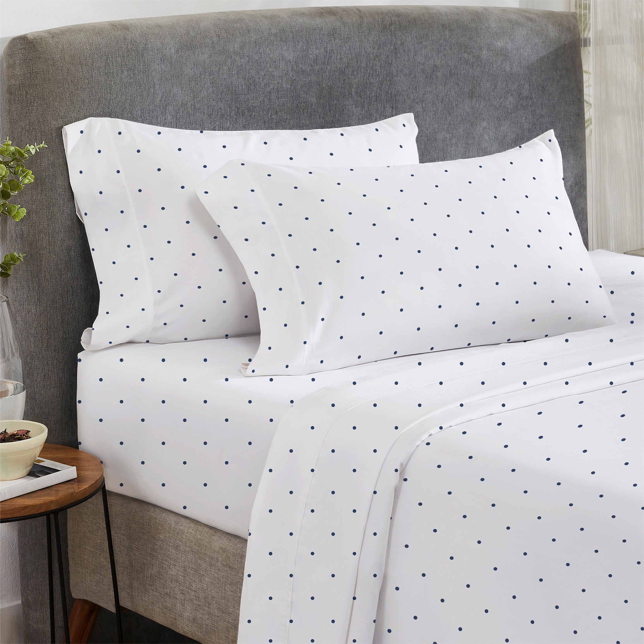 Polka store dot sheets