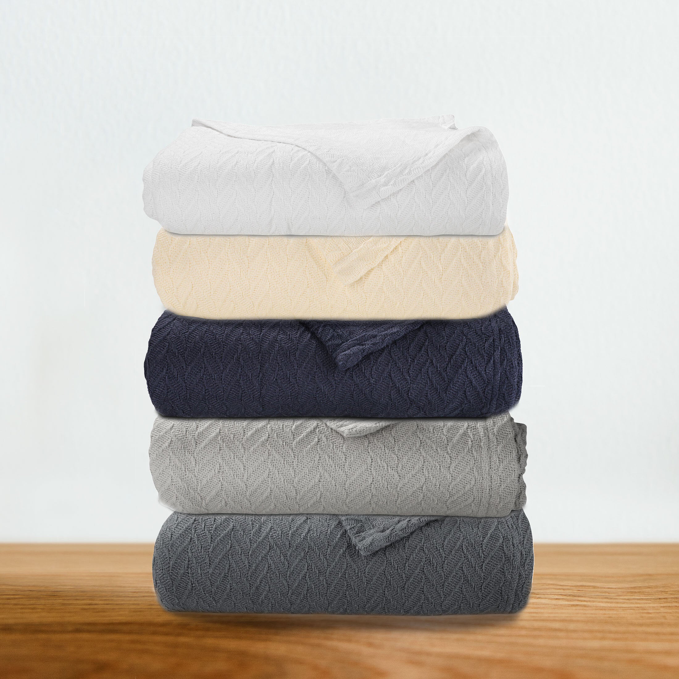 Egyptian cotton online blanket